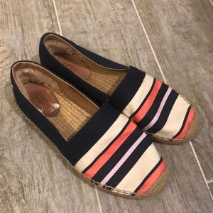 Ugg espadrille flats - never worn